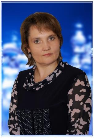 Анисимова Елена Владимировна.