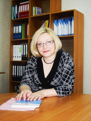 Пачковская Инга Владимировна Пачковская Инга Владимировна